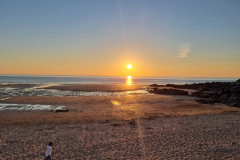 Beach-Sunset-Atlantic-Reach