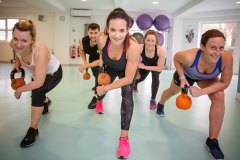 Kettle-bell-class-in-studio-gallery-Atlantic-Reach
