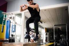 Person-jumping-onto-box-in-the-gym-gallery-Atlantic-Reach