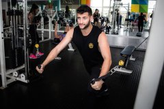 Person-using-weight-equipment-gym-gallery-Atlantic-Reach
