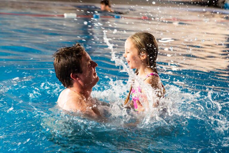 Kids Swimming Vouchers