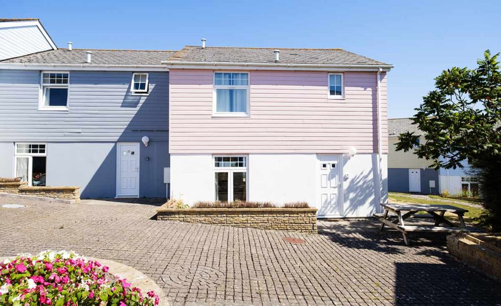Superior holiday cottages at Atlantic Reach, a base to stay in Cornwall