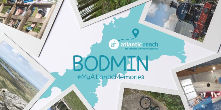 Enjoy the Perfect Family Day Out in Bodmin: Discover the Wild Windswept Moors, Follow the Trail of King Arthur, Escape from Jail, Ride A Historic Steam Train & Indulge in Cornish Cream Tea