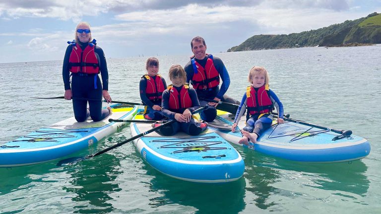 Enjoy the Perfect Family Holiday in Cornwall, with day trips to Newquay, Padstow, Bodmin and Charlestown