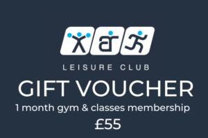 Leisure Club Gift Voucher
