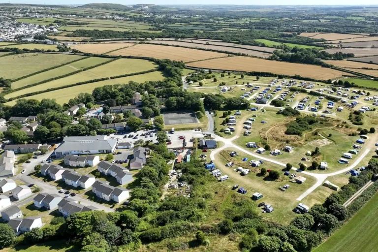 Camping, Upgraded: Resort-Style Perks at Camping Prices