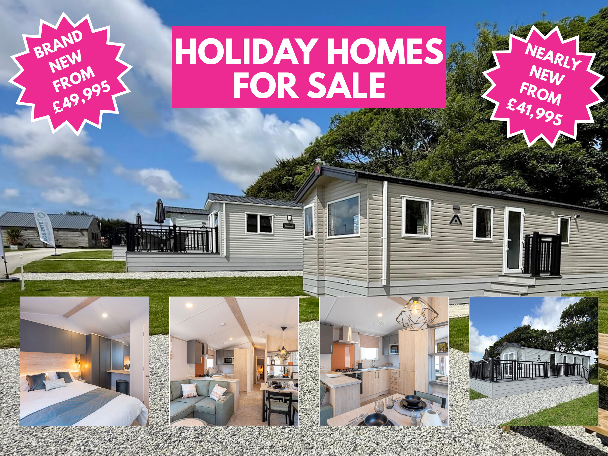 Holiday Homes for Sale