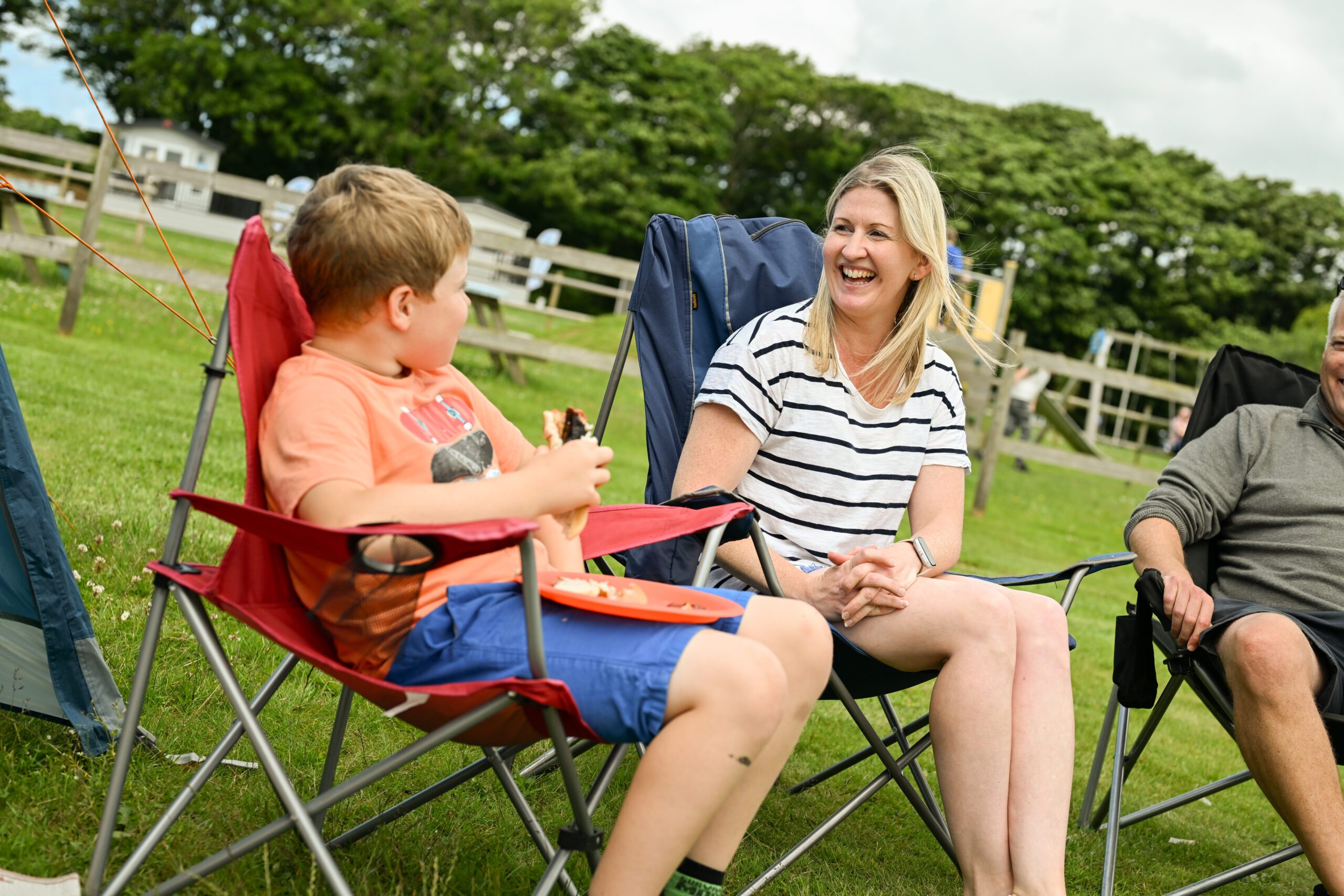 Family-friendly facilities at Atlantic Reach Cornwall
