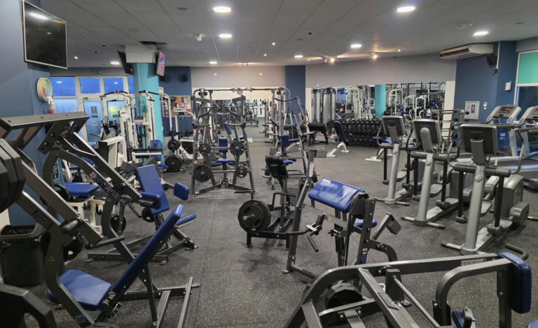 Gym Confidence: A Beginner’s Guide to Getting Started