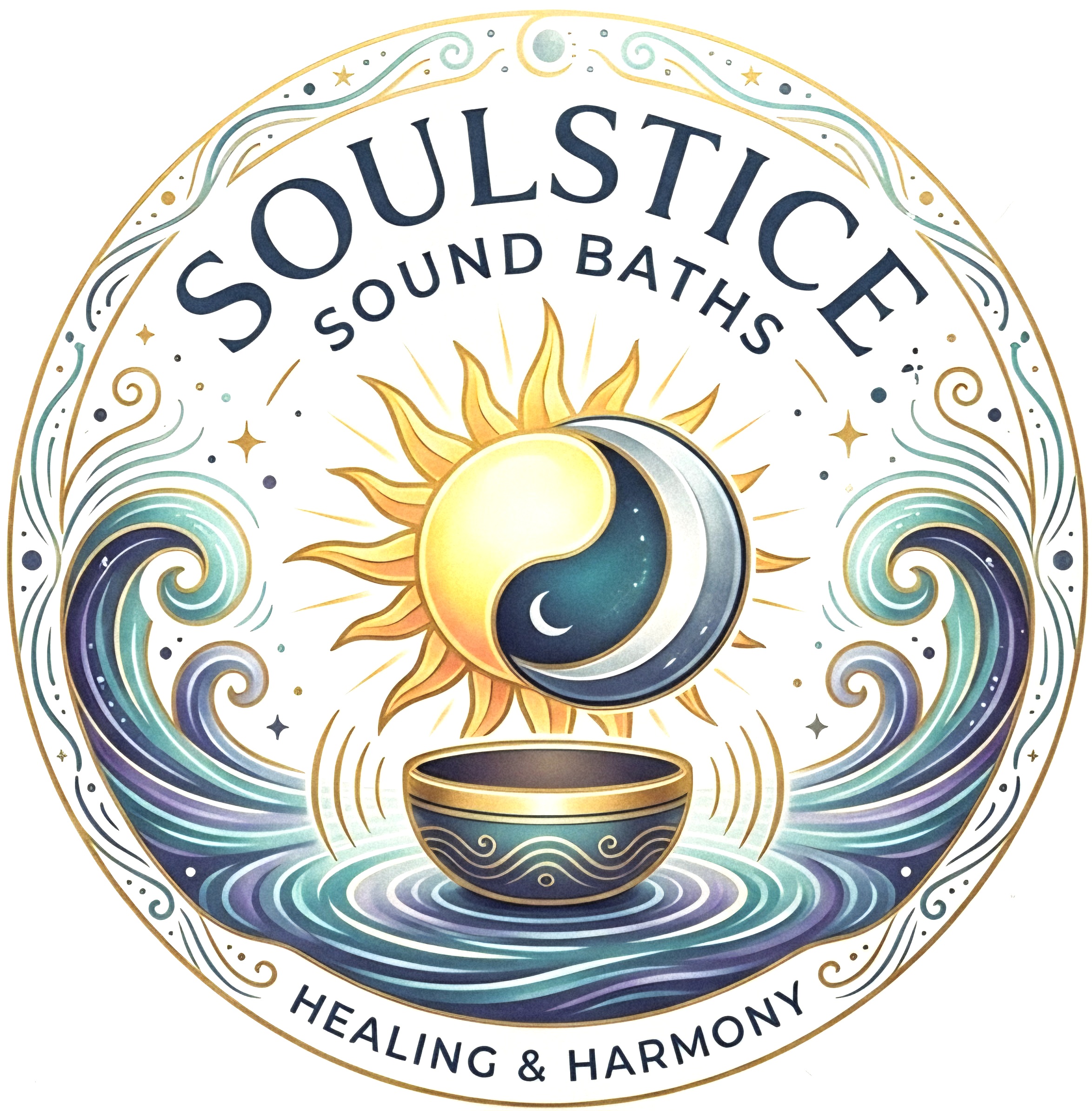 Relaxation sessions at Atlantic Reach: a sound bath near Newquay, Cornwall