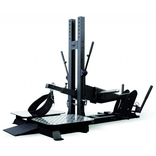 Primal Strength Belt Squat