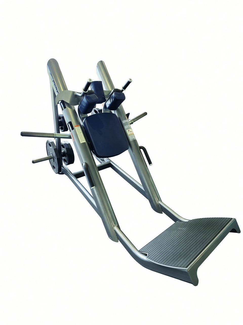 Cybex Hack Squat gym equipment
