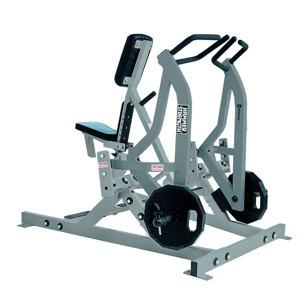 Hammer Strength ISO Lateral Seated Row