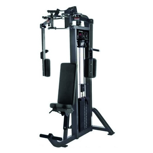 Life Fitness Pectoral Fly gym equipment