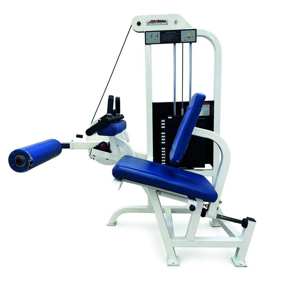 Life Fitness Seated Leg Curl