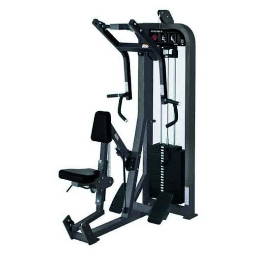 Life Fitness Seated Row gym equipment