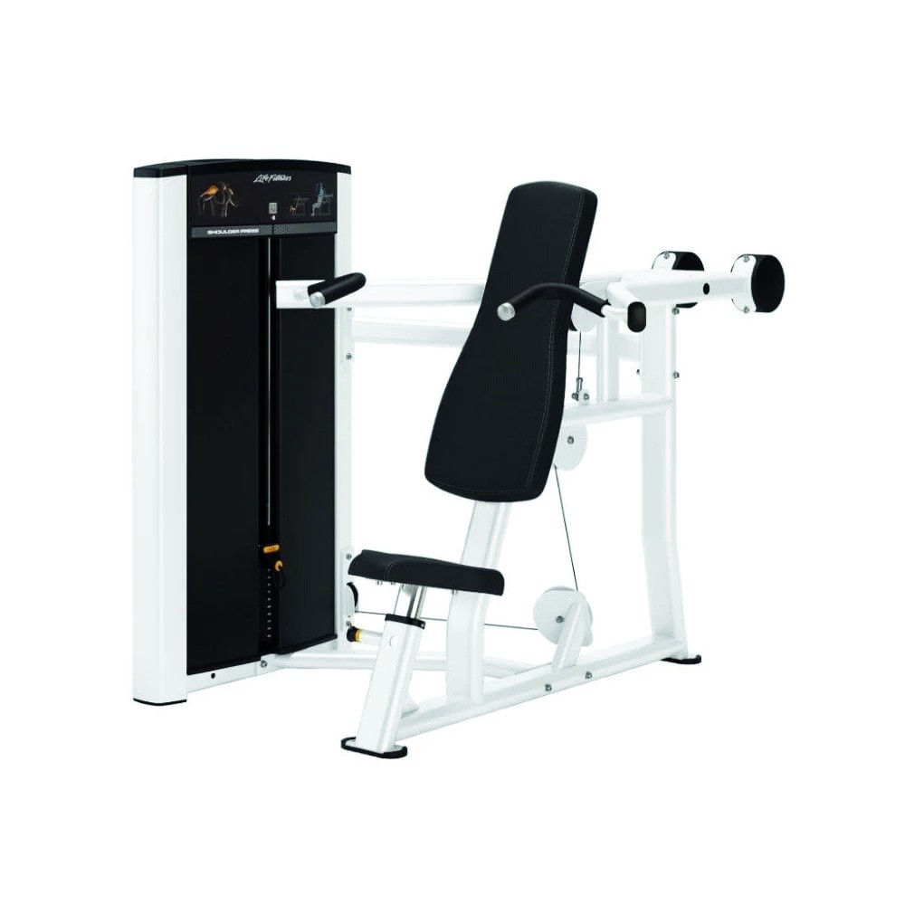 Life Fitness Shoulder Press