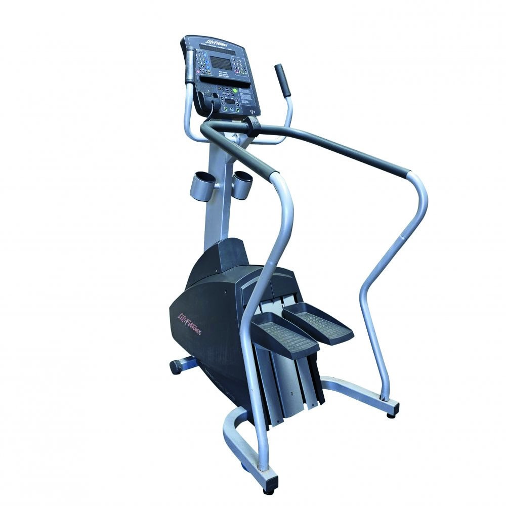 Life Fitness Stepper