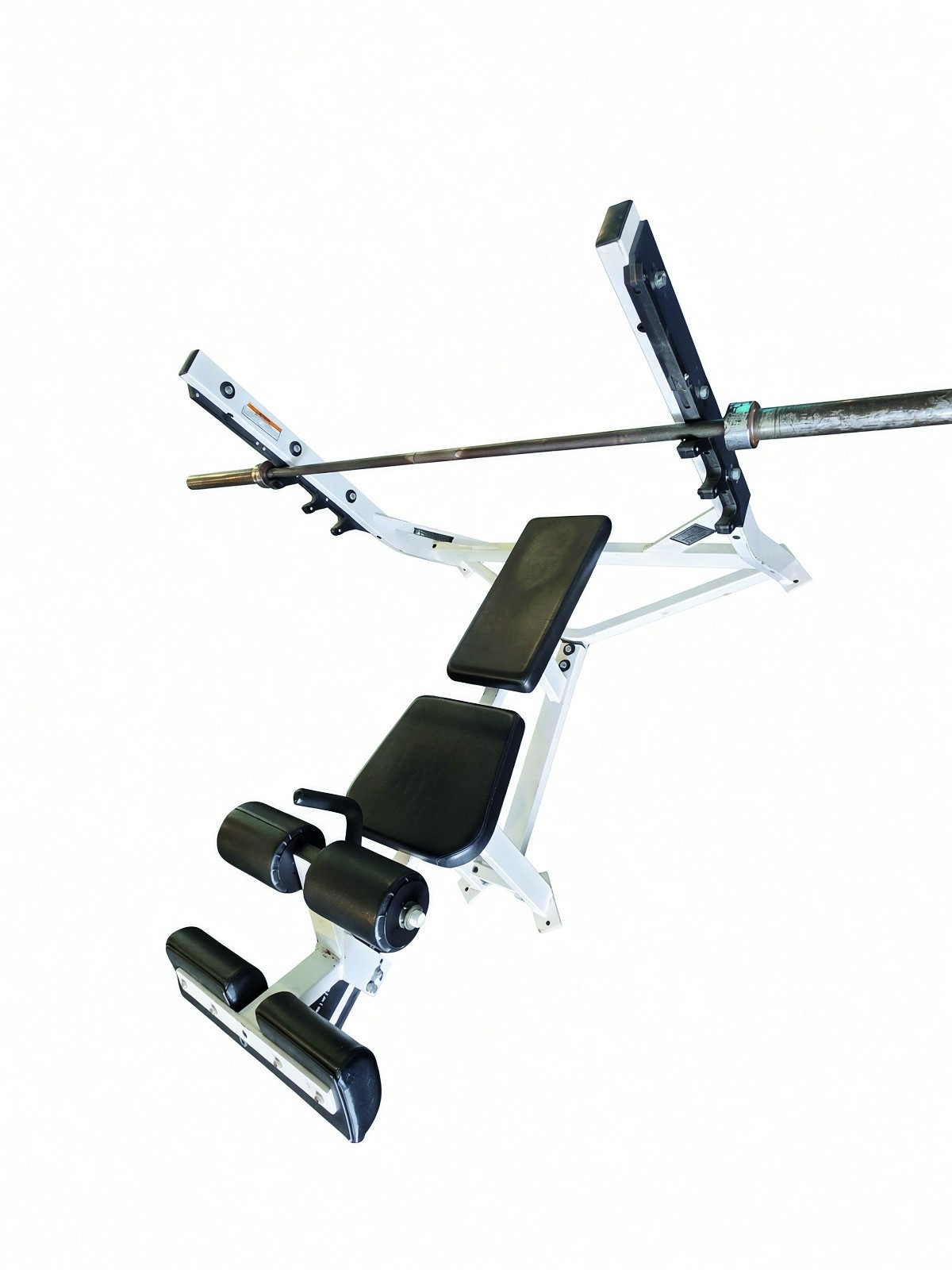 Watson decline bench gym equipment