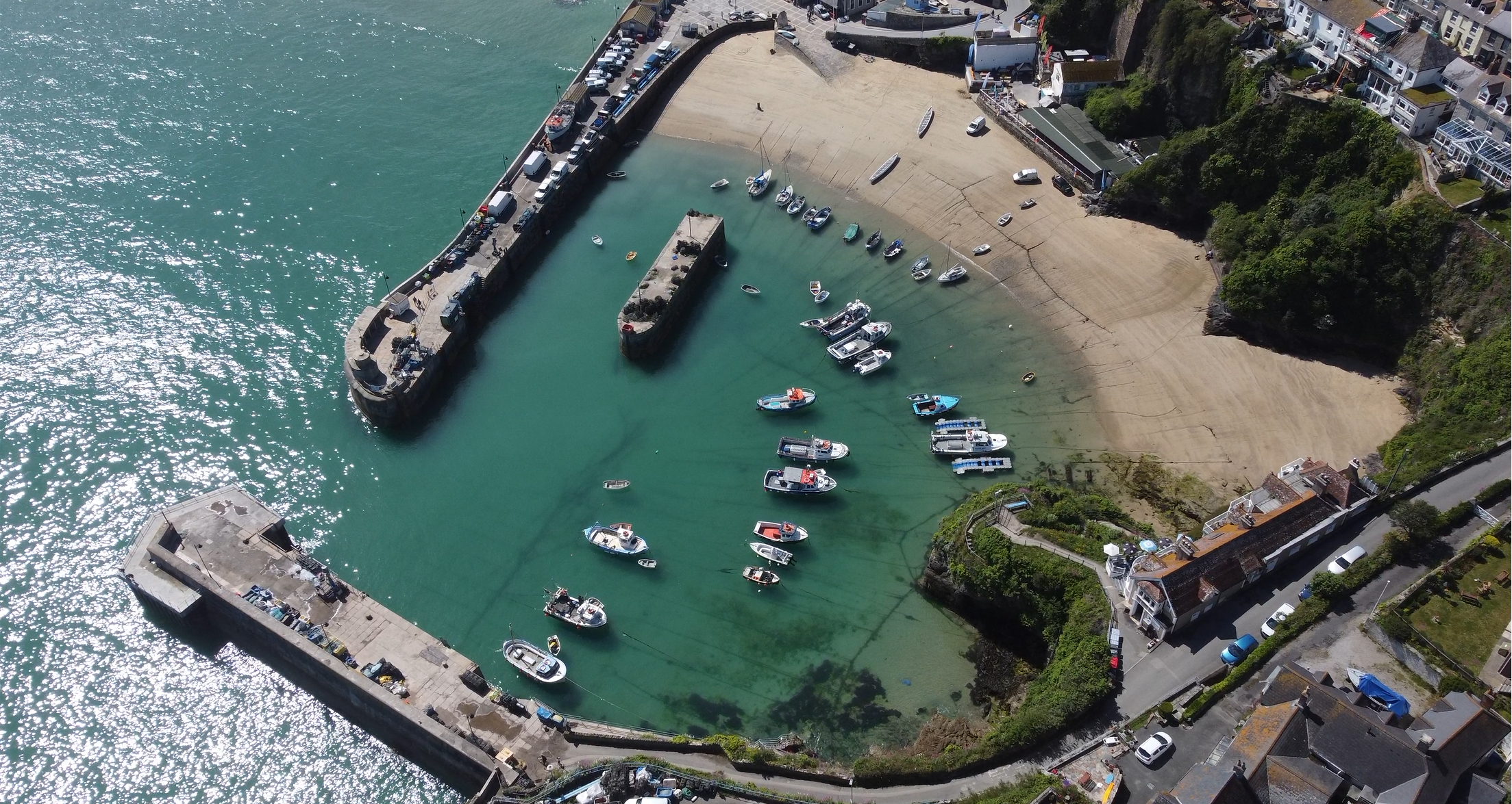 Holiday cottages at Atlantic Reach, a perfect place to stay in Cornwall